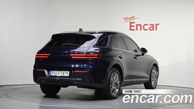 Genesis GV70, 2024 2