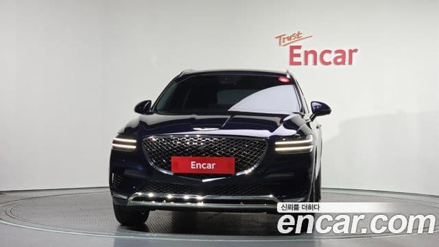 Genesis GV70, 2024 3