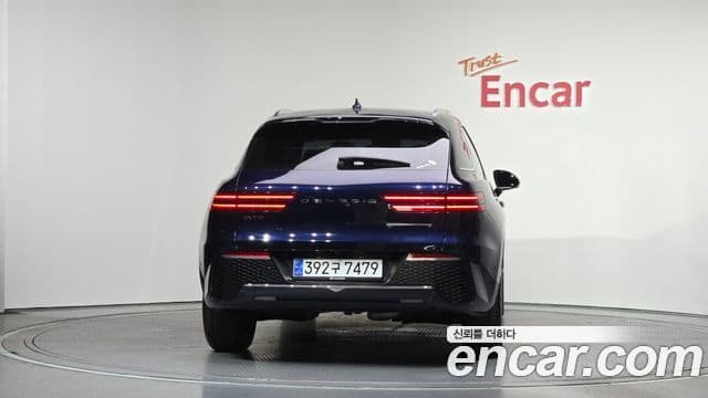 Genesis GV70, 2024 4