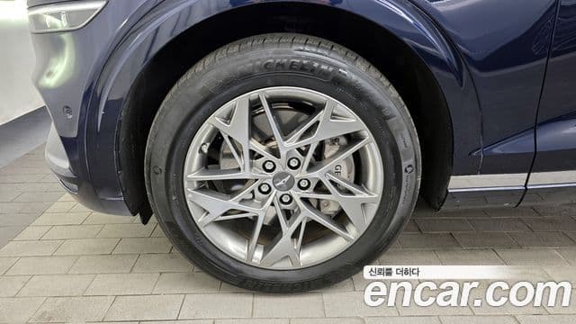 Genesis GV70, 2024 все фото