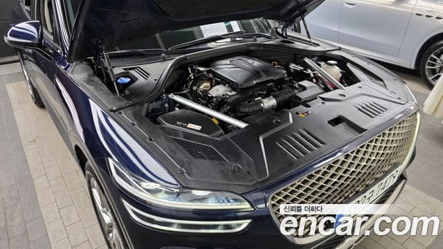 Genesis GV70, 2024 6