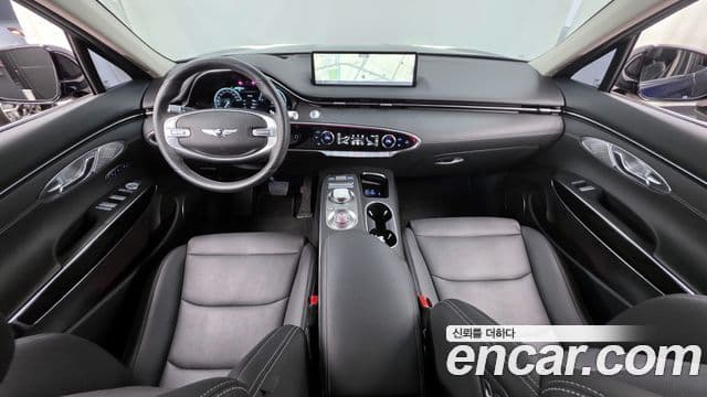Genesis GV70, 2024 7