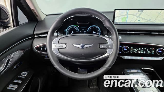 Genesis GV70, 2024 13