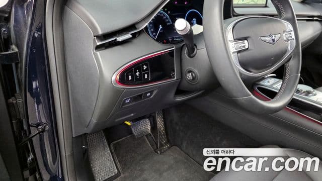 Genesis GV70, 2024 17