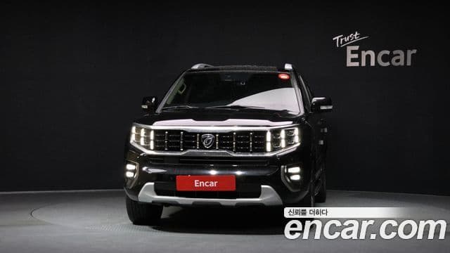 Kia Mohave The / новый Master Masters, 2021 3