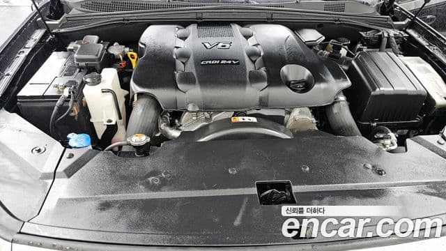 Kia Mohave The / новый Master Masters, 2021 6