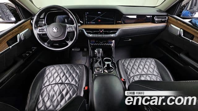 Kia Mohave The / новый Master Masters, 2021 7