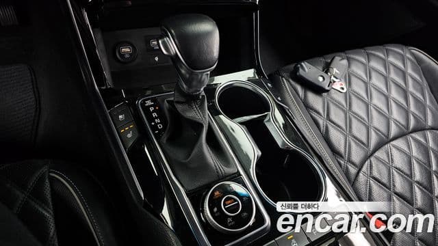 Kia Mohave The / новый Master Masters, 2021 9