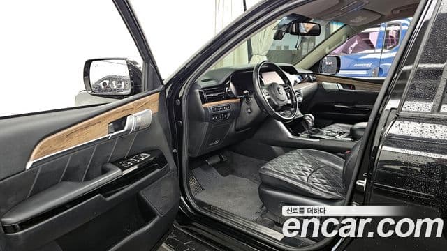 Kia Mohave The / новый Master Masters, 2021 10