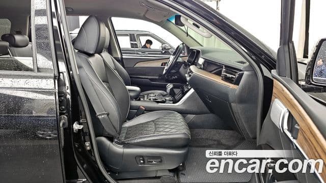 Kia Mohave The / новый Master Masters, 2021 11