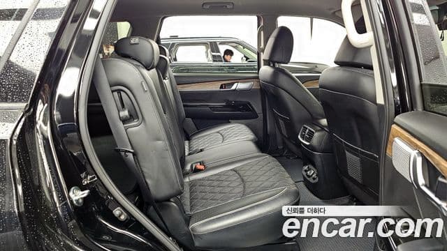 Kia Mohave The / новый Master Masters, 2021 12