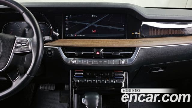 Kia Mohave The / новый Master Masters, 2021 14