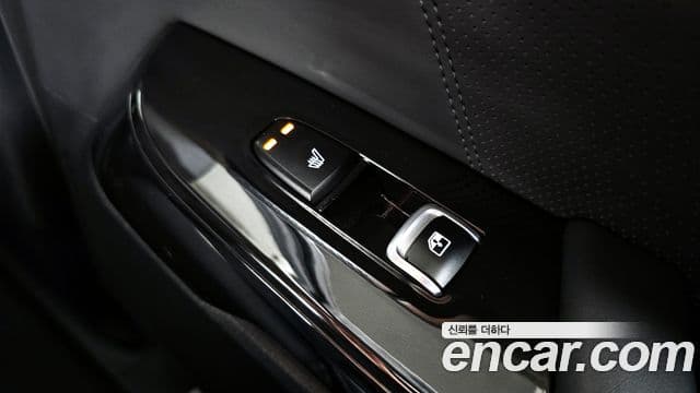 Kia Mohave The / новый Master Masters, 2021 19