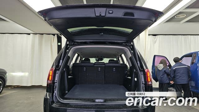 Kia Mohave The / новый Master Masters, 2021 20