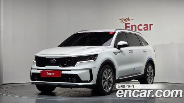 Kia Sorento 4세대 Trendy, 2021 1