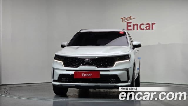 Kia Sorento 4세대 Trendy, 2021 3