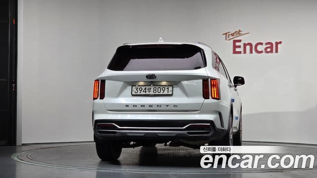Kia Sorento 4세대 Trendy, 2021 4