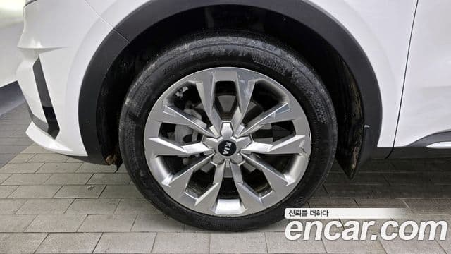 Kia Sorento 4세대 Trendy, 2021 все фото