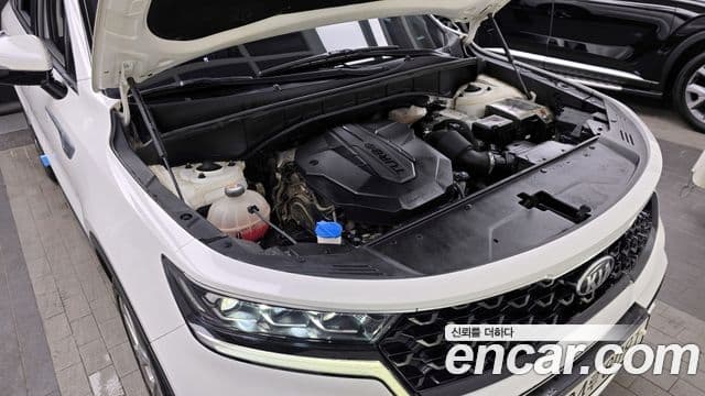Kia Sorento 4세대 Trendy, 2021 6