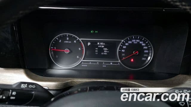 Kia Sorento 4세대 Trendy, 2021 8