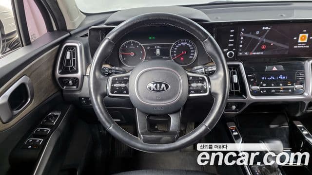 Kia Sorento 4세대 Trendy, 2021 13