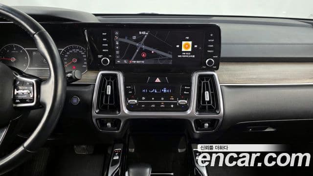 Kia Sorento 4세대 Trendy, 2021 14