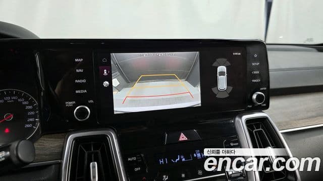 Kia Sorento 4세대 Trendy, 2021 15