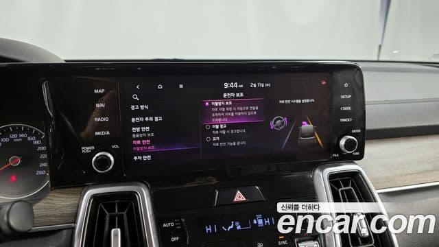 Kia Sorento 4세대 Trendy, 2021 16