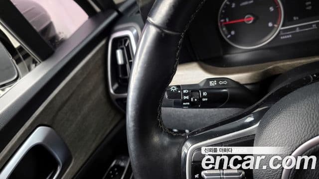 Kia Sorento 4세대 Trendy, 2021 19