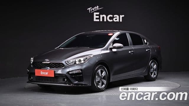Kia All New K3 Prestige, 2019 1