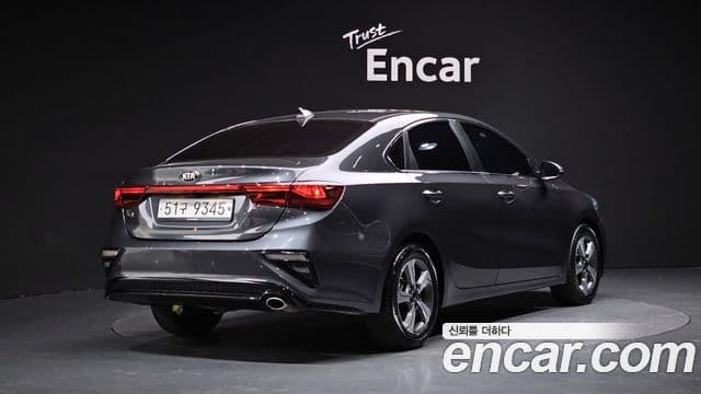 Kia All New K3 Prestige, 2019 2