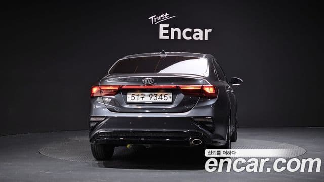 Kia All New K3 Prestige, 2019 4