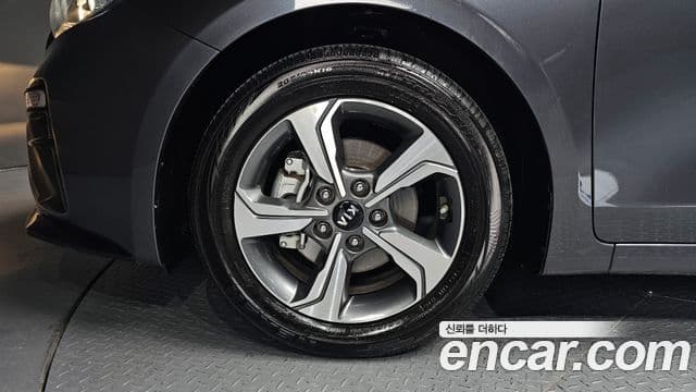 Kia All New K3 Prestige, 2019 все фото