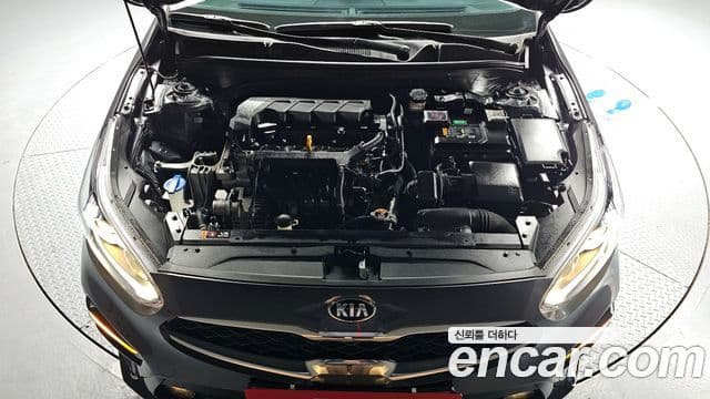 Kia All New K3 Prestige, 2019 6