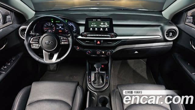 Kia All New K3 Prestige, 2019 7