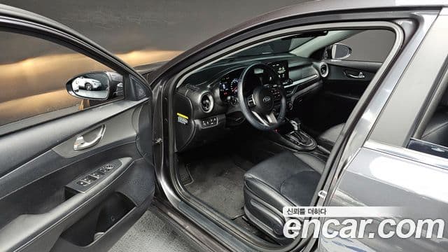 Kia All New K3 Prestige, 2019 11