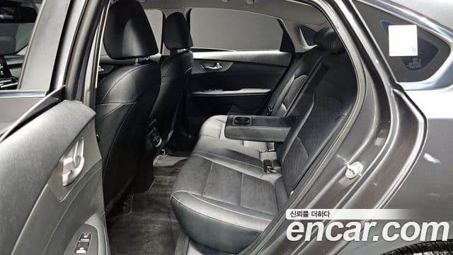 Kia All New K3 Prestige, 2019 12