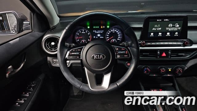 Kia All New K3 Prestige, 2019 13