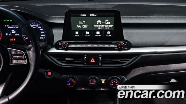 Kia All New K3 Prestige, 2019 15