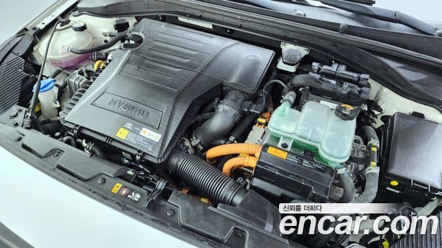 Hyundai Ioniq гибрид, 2016 6