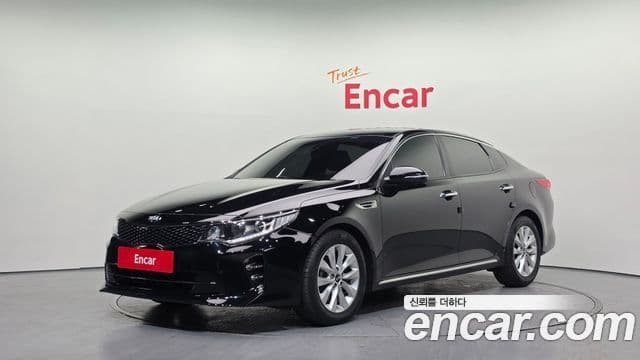 Kia K5 2세대 Prestige, 2018 1