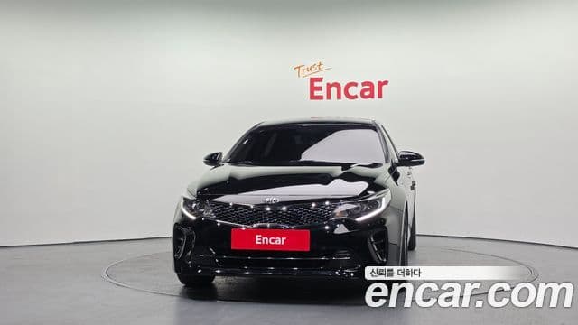 Kia K5 2세대 Prestige, 2018 3