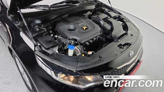 Kia K5 2세대 Prestige, 2018 6