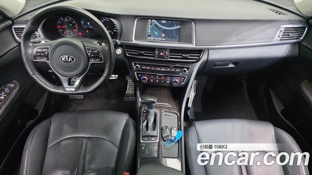 Kia K5 2세대 Prestige, 2018 7