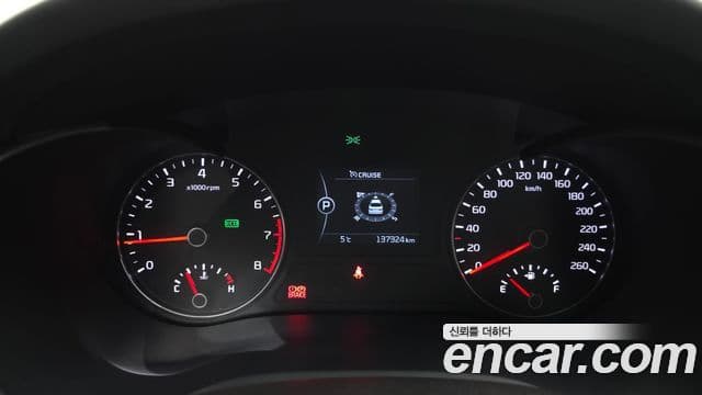 Kia K5 2세대 Prestige, 2018 8