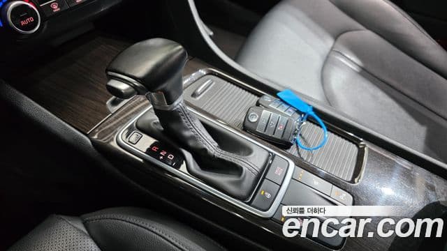 Kia K5 2세대 Prestige, 2018 9