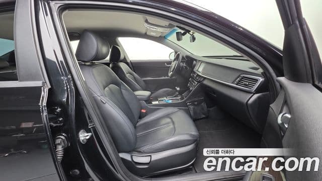 Kia K5 2세대 Prestige, 2018 10