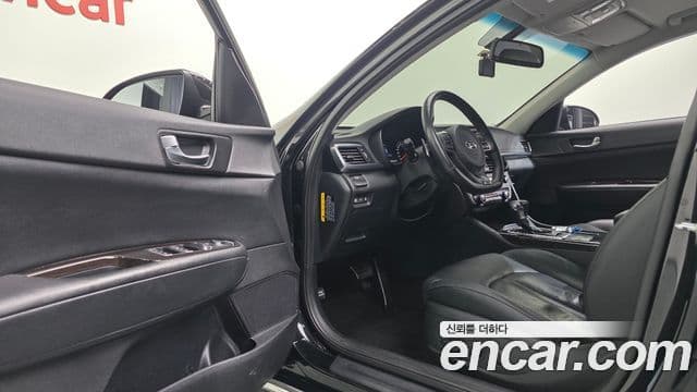 Kia K5 2세대 Prestige, 2018 11