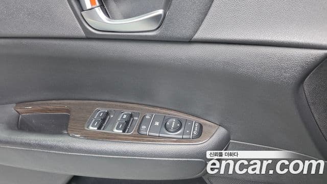 Kia K5 2세대 Prestige, 2018 12