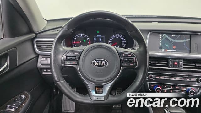 Kia K5 2세대 Prestige, 2018 13